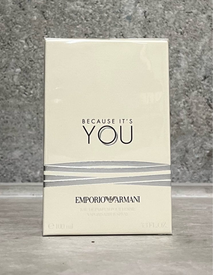 Eau de parfum Armani Emporio