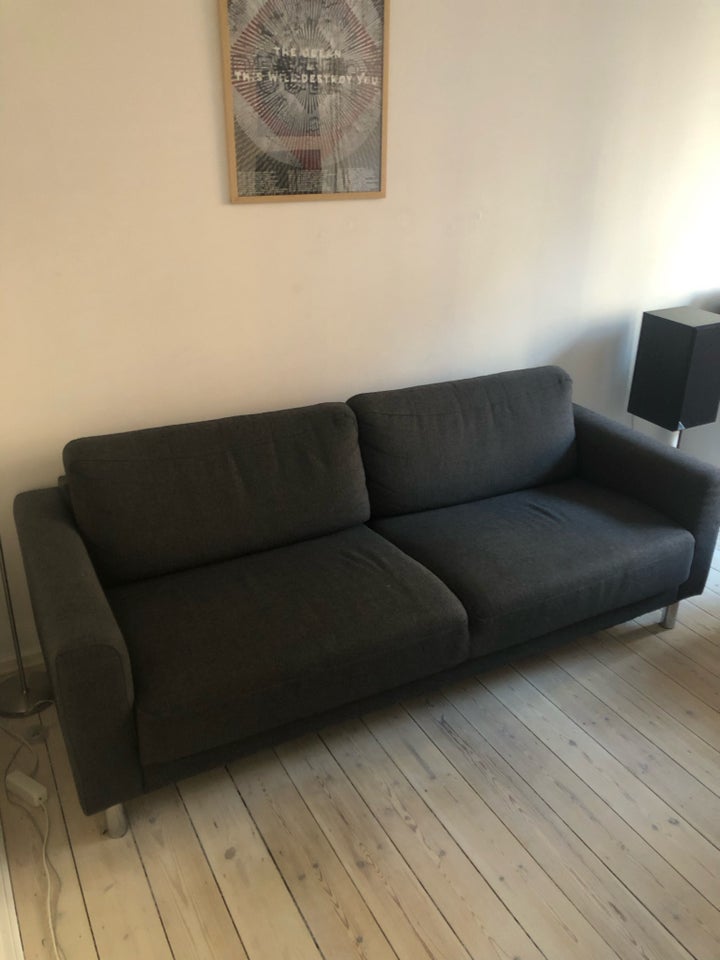 Sofa, 3 pers.