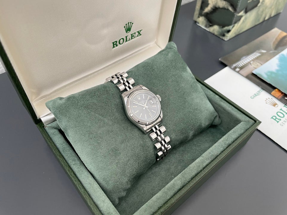 Dameur, Rolex