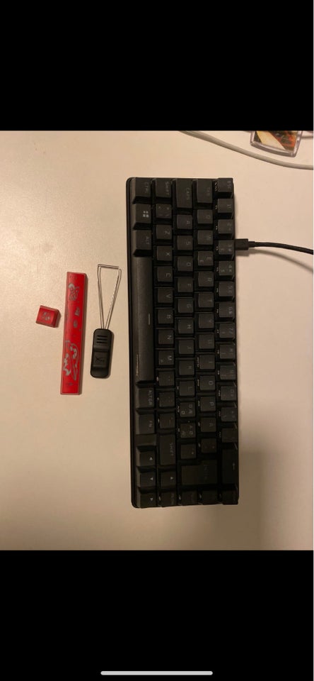 Tastatur, HyperX, Alloy Origins 65