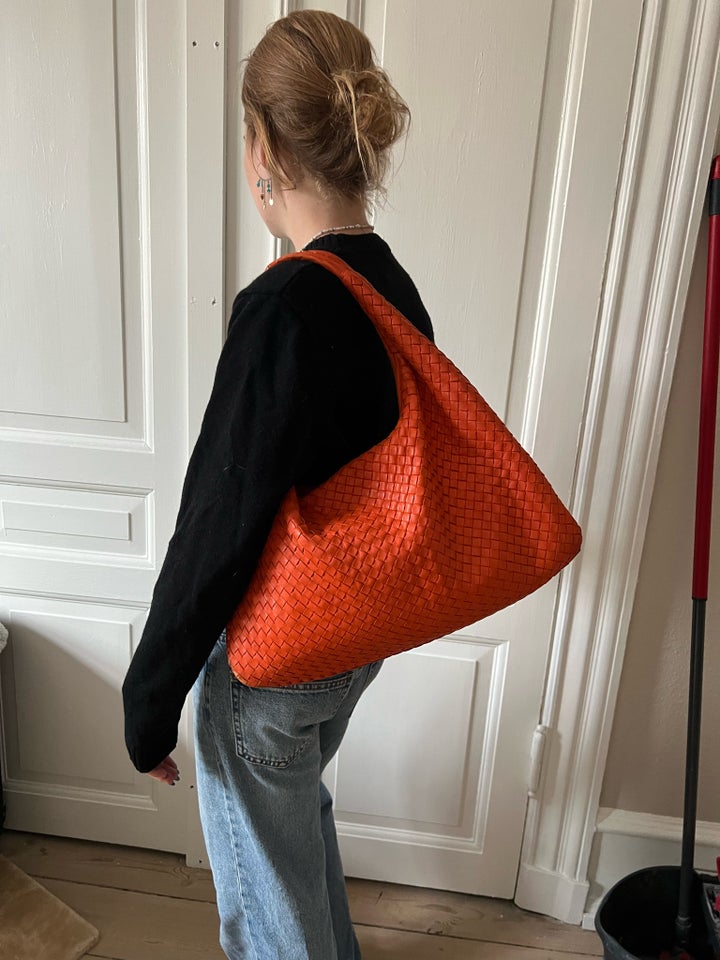 Skuldertaske, Bottega Veneta,