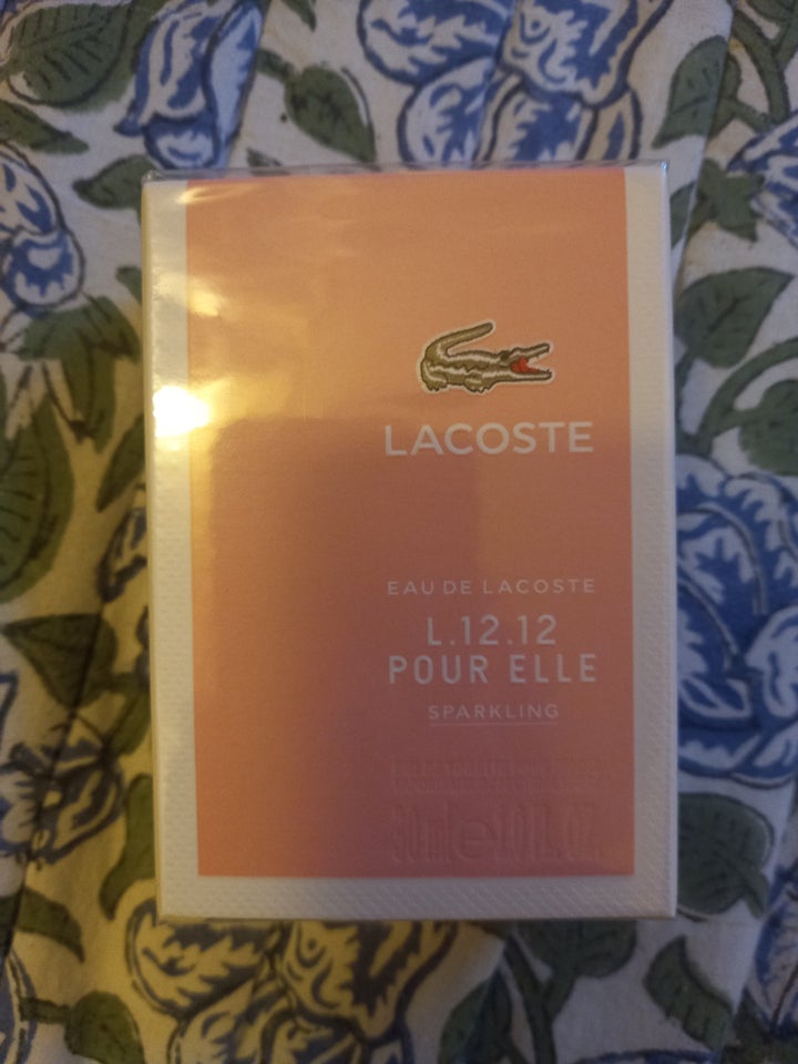 Eau de Toilette, Lacoste