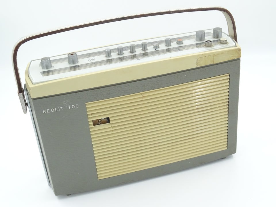 AM/FM radio Bang  Olufsen Beolit