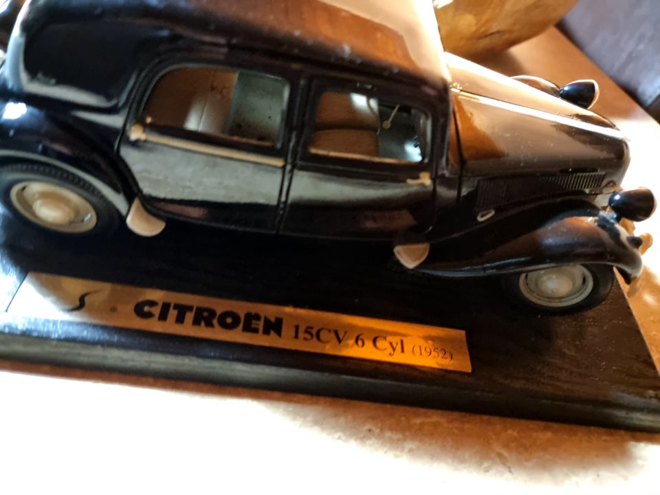 Modelbil, Maistro Citroen 15CV 6