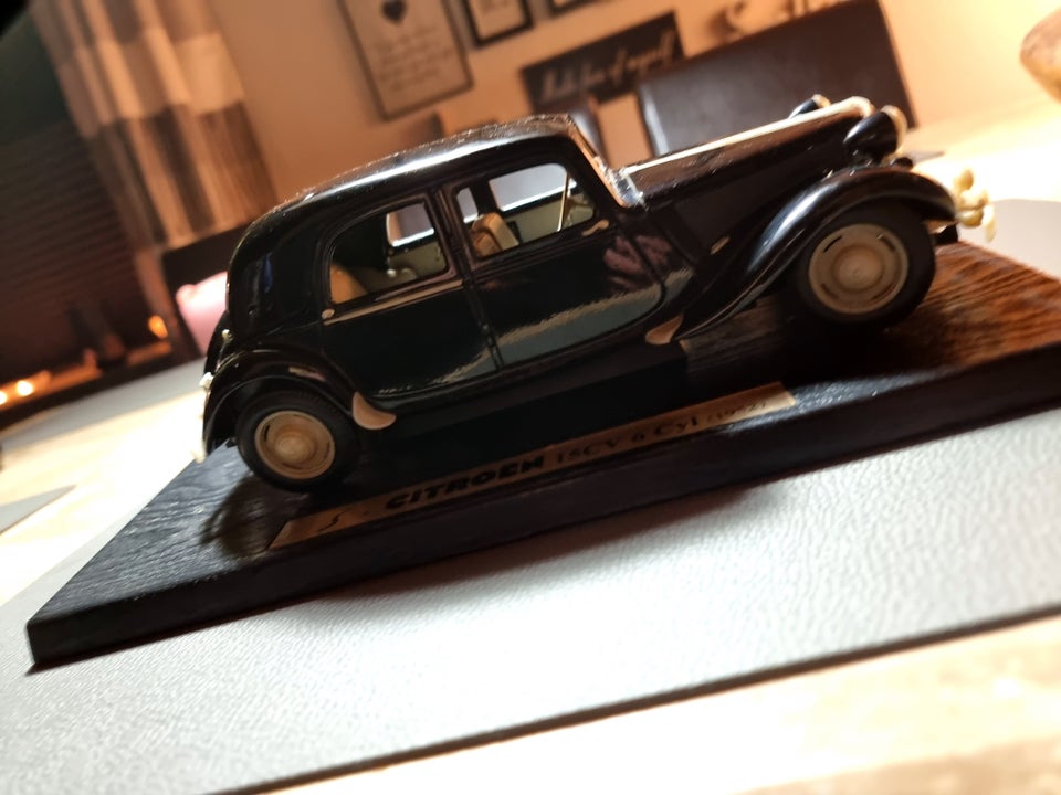 Modelbil, Maistro Citroen 15CV 6