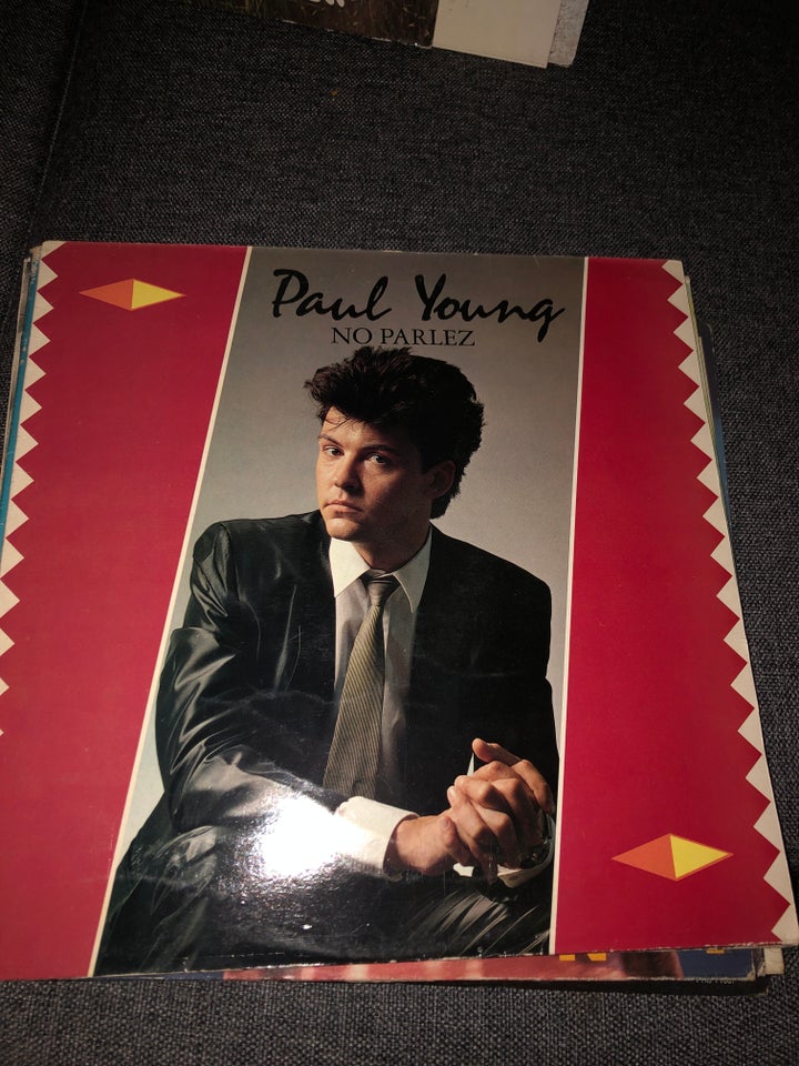 LP, Paul Young