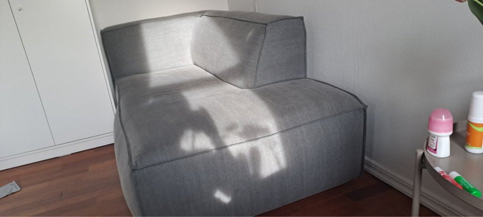 Sofa, stof, 2 pers.