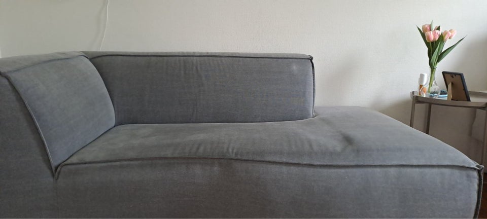 Sofa, stof, 2 pers.