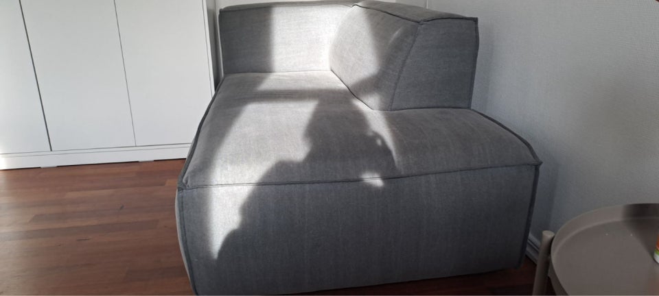 Sofa, stof, 2 pers.