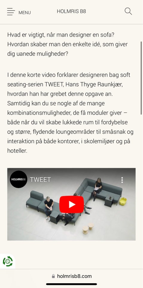 Årets design-sofakup!