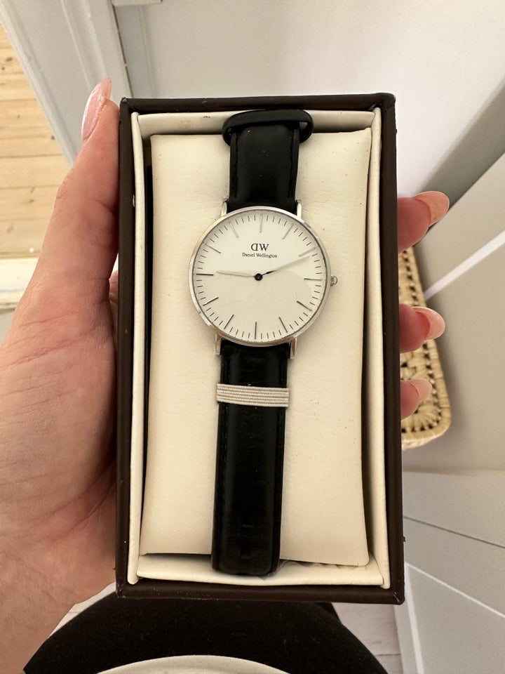 Dameur, Daniel Wellington