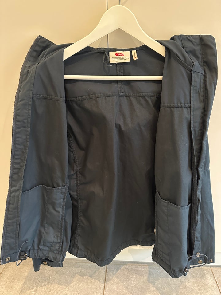 Anorak, str. 38, Fjällräven Stina