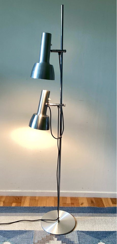 Standerlampe, Retro