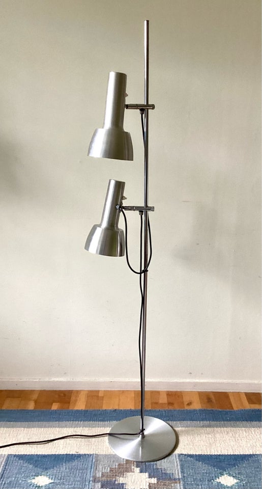 Standerlampe, Retro