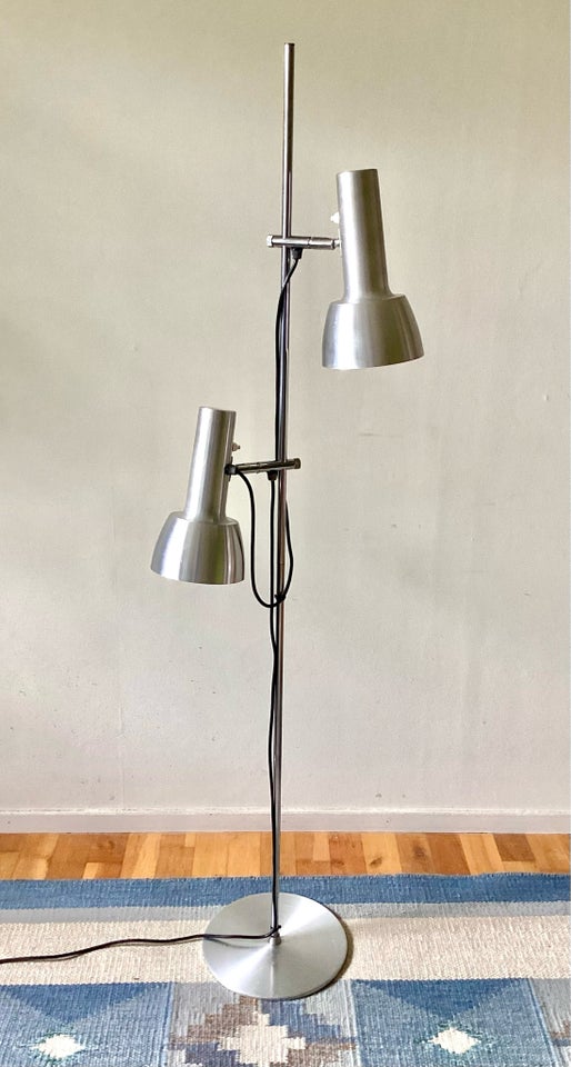 Standerlampe, Retro