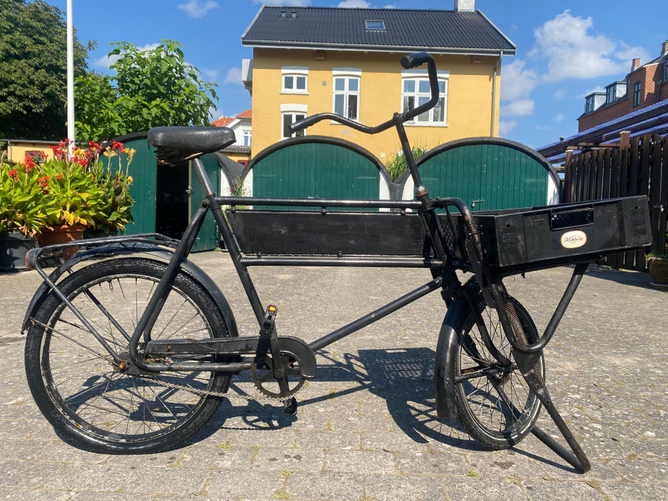 Herrecykel andet mærke Budcykel