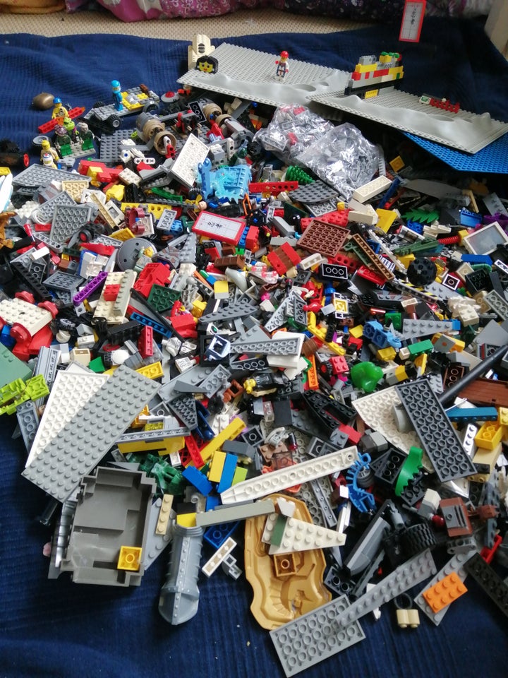 Lego andet