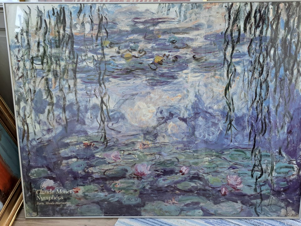 Andet, Monet, motiv: Landskab