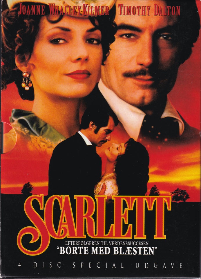 Scarlett The Complete Miniseries