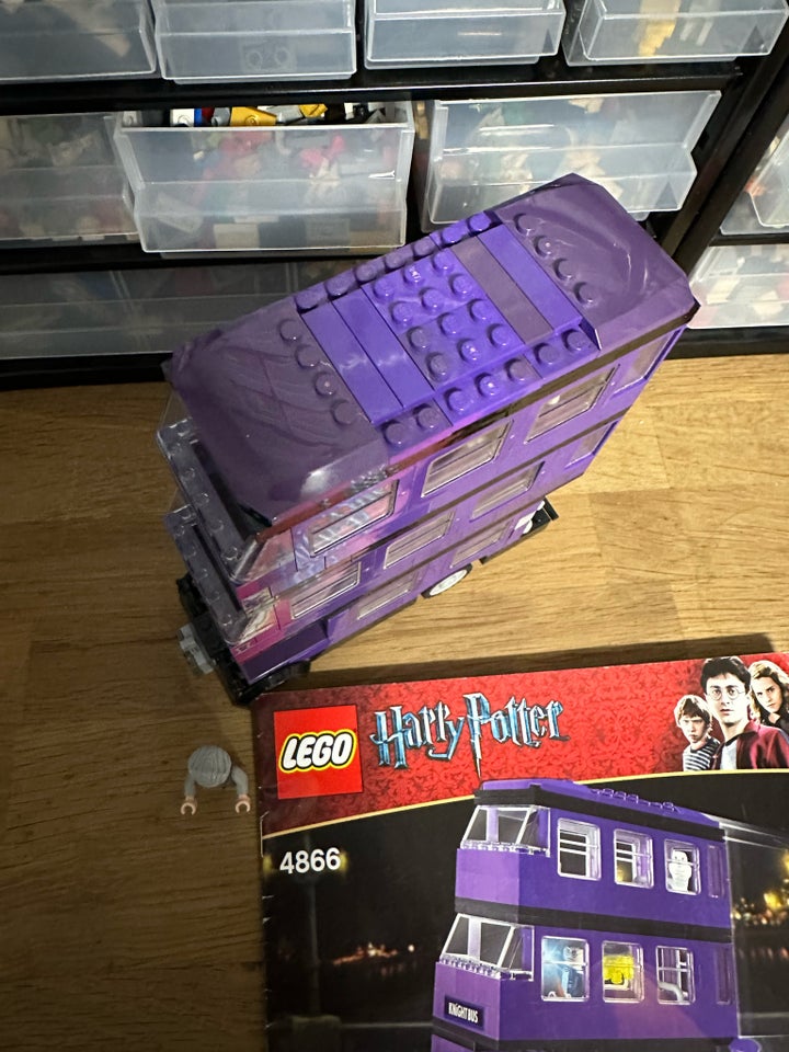 Lego Harry Potter, 4866