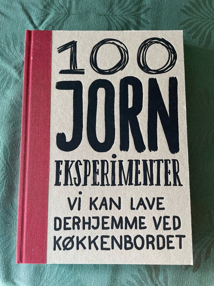 100 Jorn Eksperimenter vi kan lave