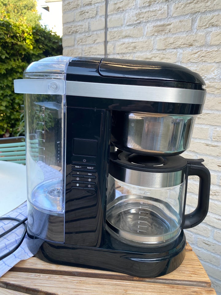 Kaffemaskine KitchenAid