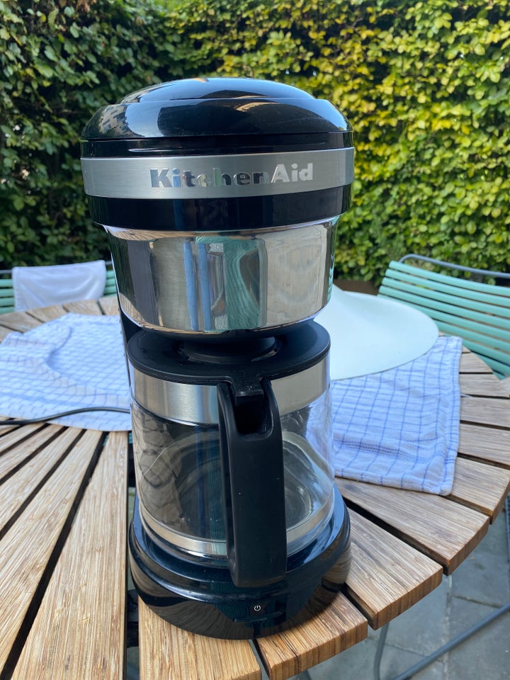 Kaffemaskine KitchenAid