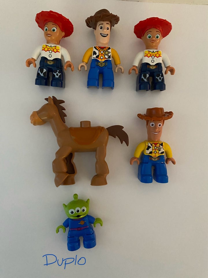 Lego Toy Story