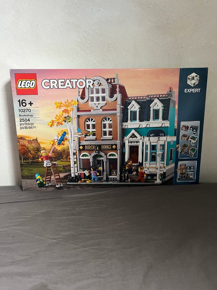 Lego Creator, 10270