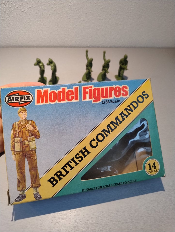 Figurer, AIRFIX