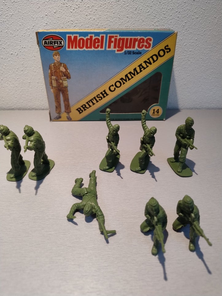 Figurer, AIRFIX