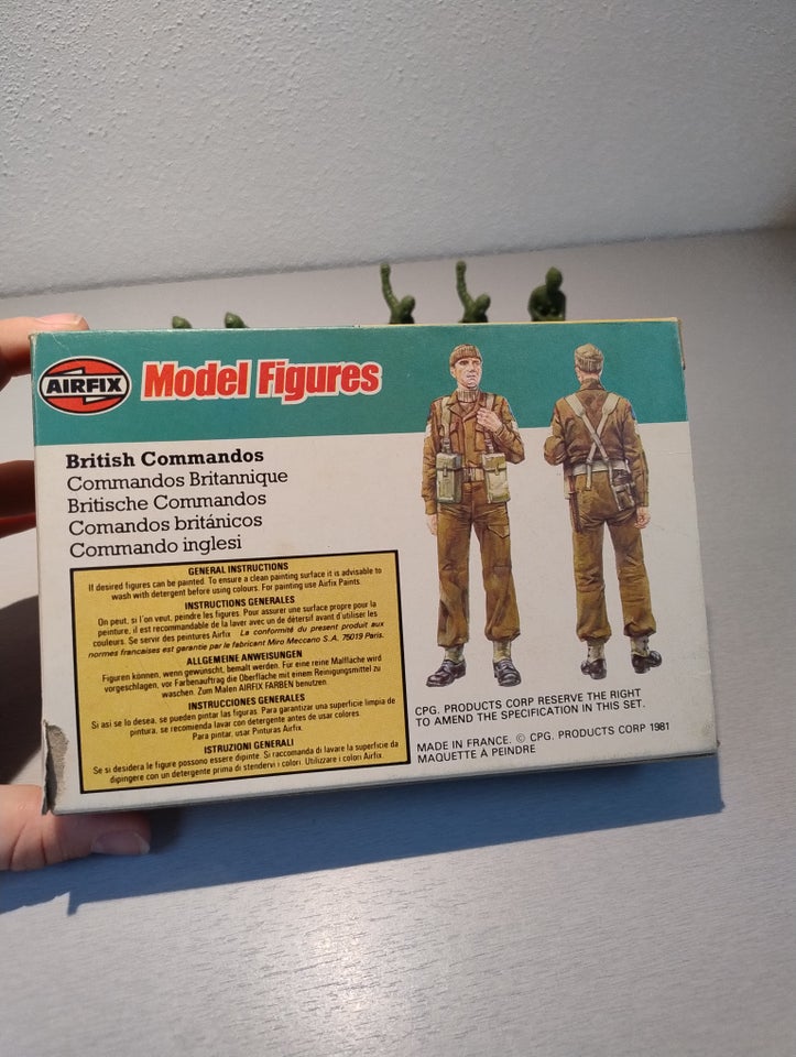 Figurer, AIRFIX