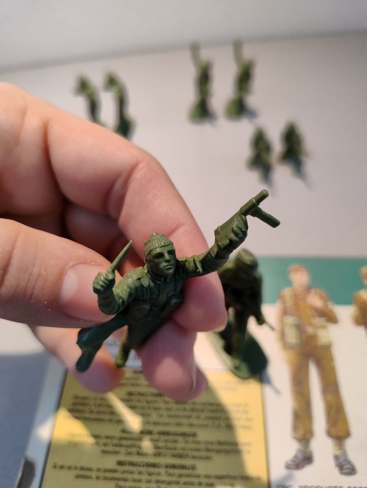 Figurer, AIRFIX