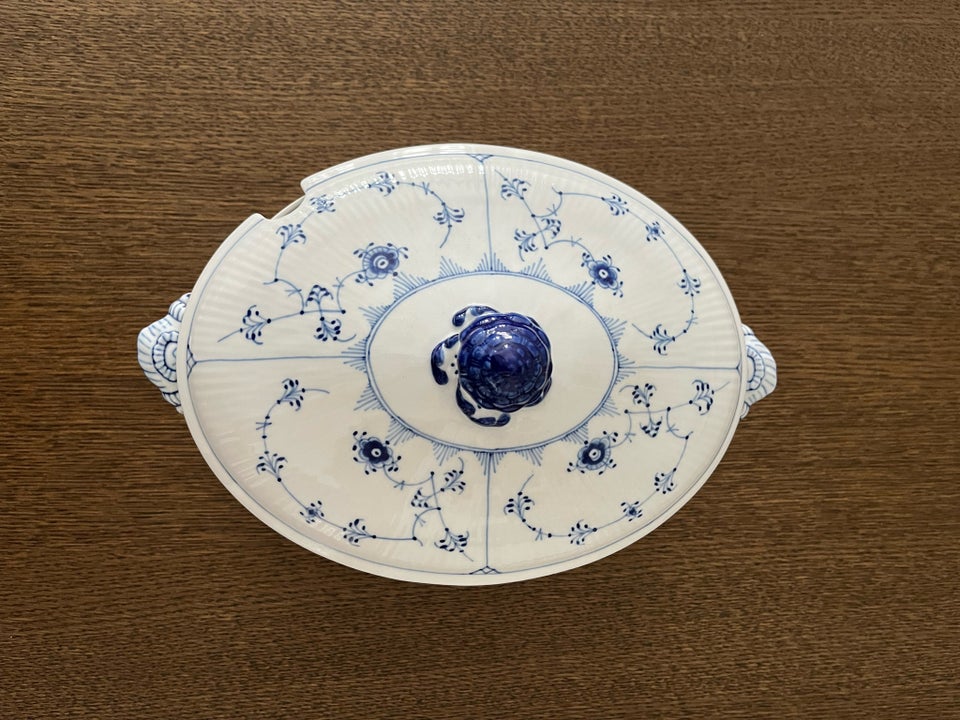 Porcelæn Suppeterrin Royal
