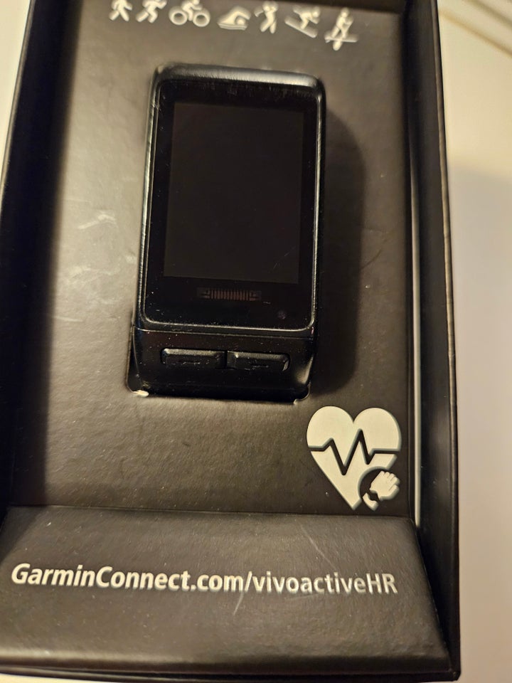 Løbeur, GPS-smartwatch, Garmin