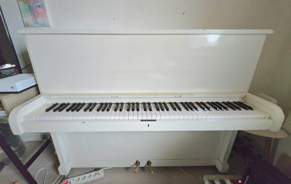 Piano, andet mærke