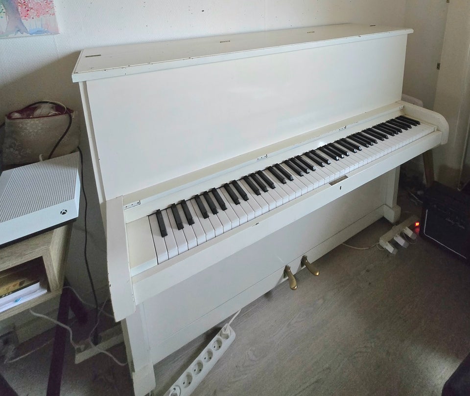 Piano, andet mærke