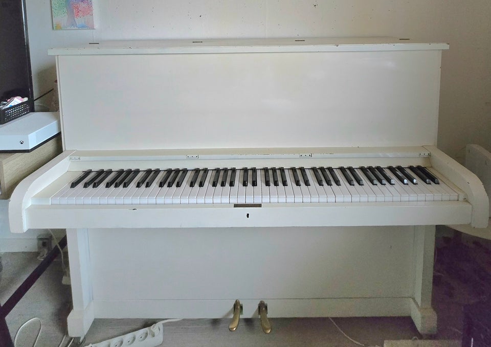 Piano, andet mærke