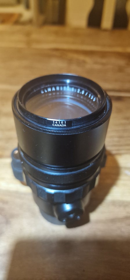 Leica Elmarit 1:2.8 / 135 M mount,