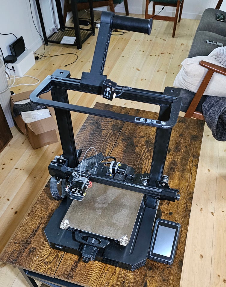 3D Printer, Creality, Ender 3 S1 Pro