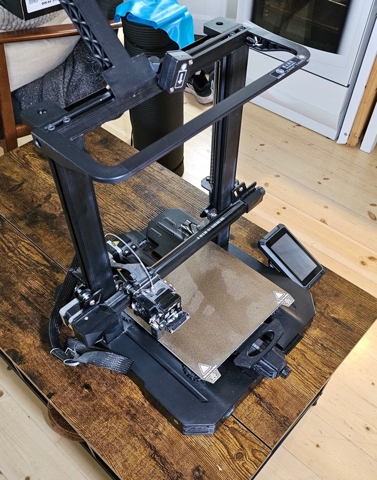 3D Printer, Creality, Ender 3 S1 Pro