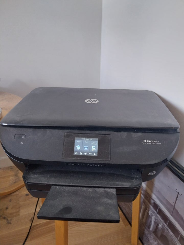 Anden printer, Hp All in one, Hp en