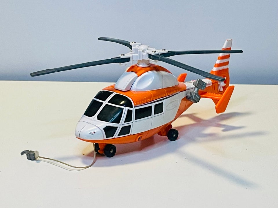 Modelbil, Matchbox Rescue Net