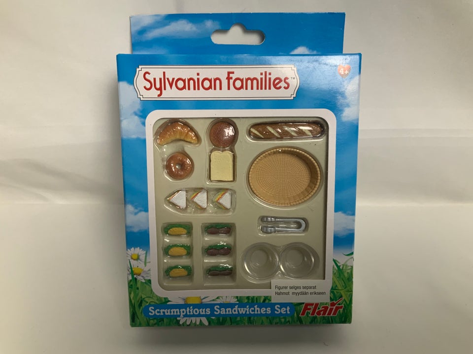 Sylvanian, Sandwich/picnic sæt