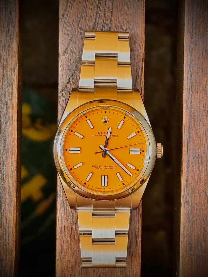 Herreur, Rolex