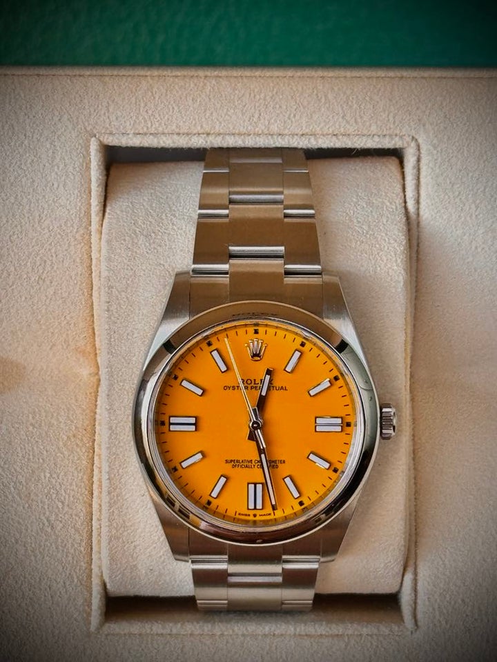 Herreur, Rolex