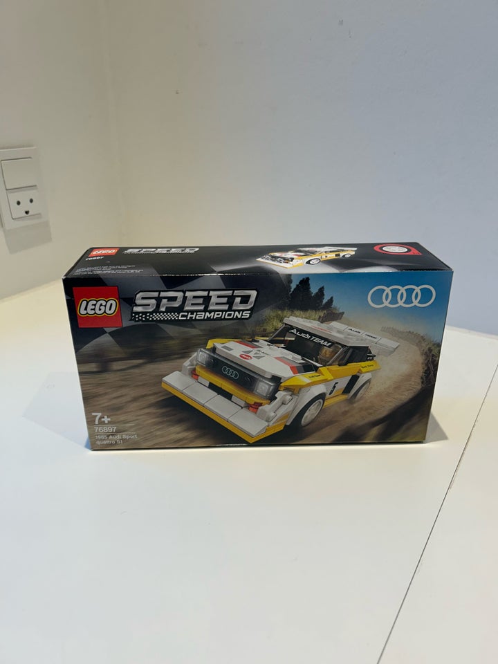 Lego Racers 76897