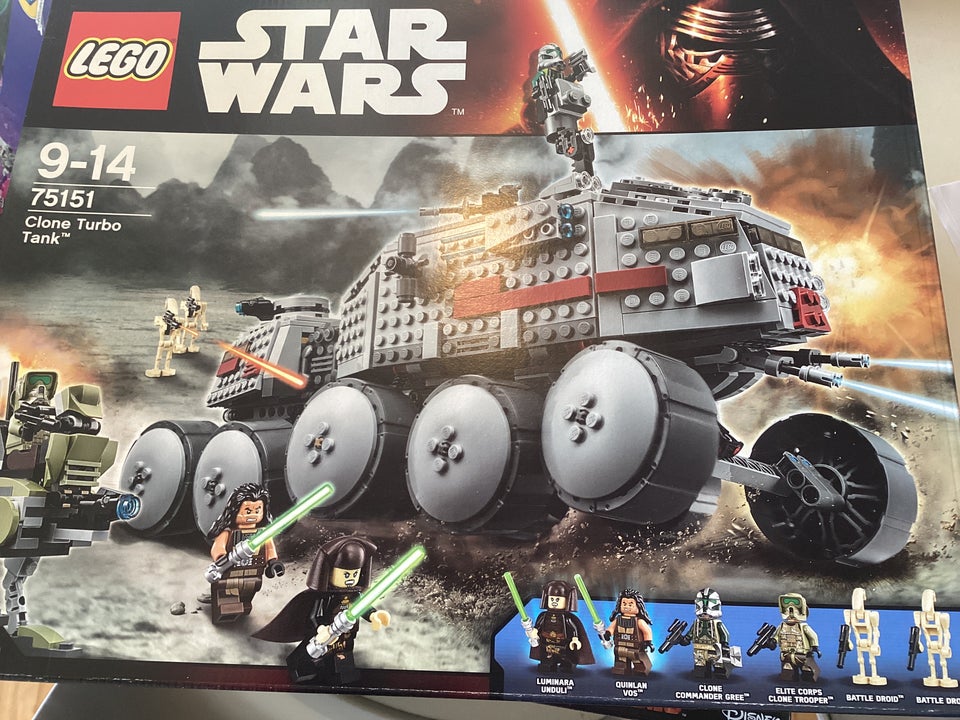 Lego Star Wars, 75151