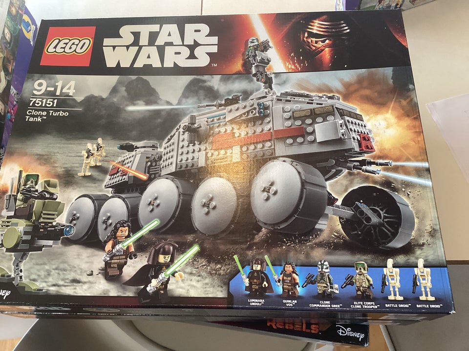 Lego Star Wars, 75151