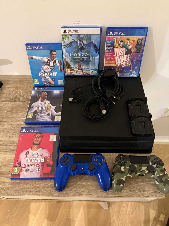 Playstation 4 Pro, Perfekt